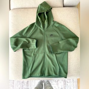 Nike Zip Sweat-shirt [Large]